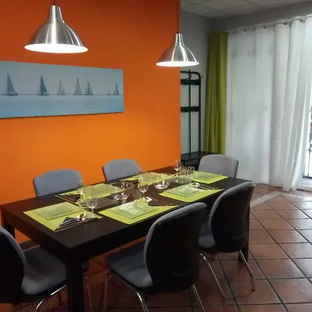 Apartamento Espai Loft Santa Mónica Valencia