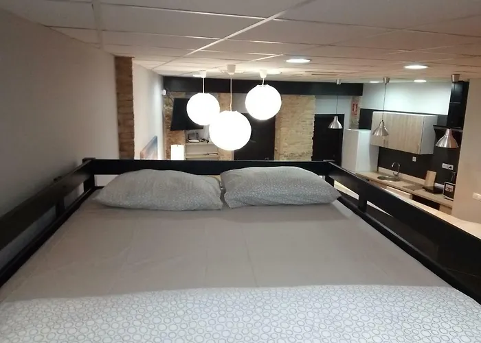 Appartamento Espai Loft Valenza