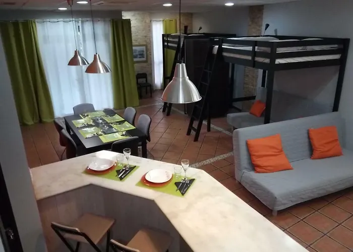 Espai Loft Appartamento
