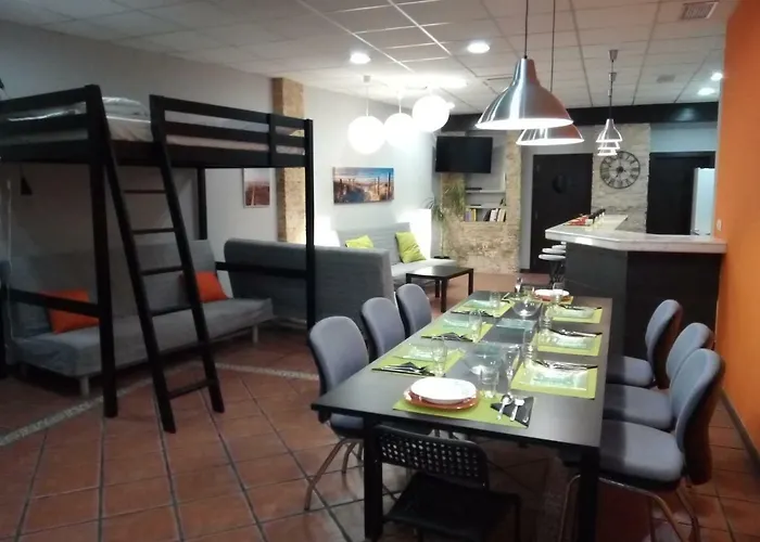 Appartamento Espai Loft *