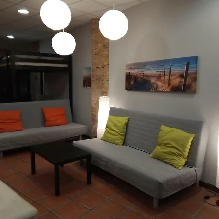 Espai Loft Апартаменты *