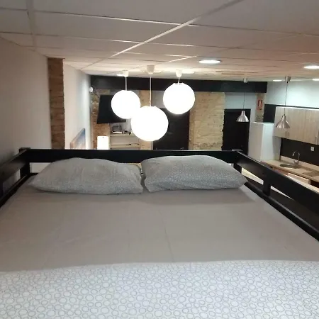 Апартаменты Espai Loft Валенсия