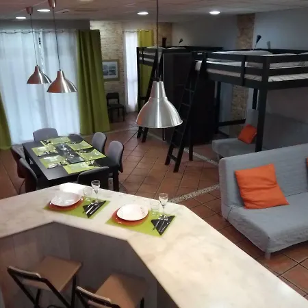 Espai Loft Апартаменты