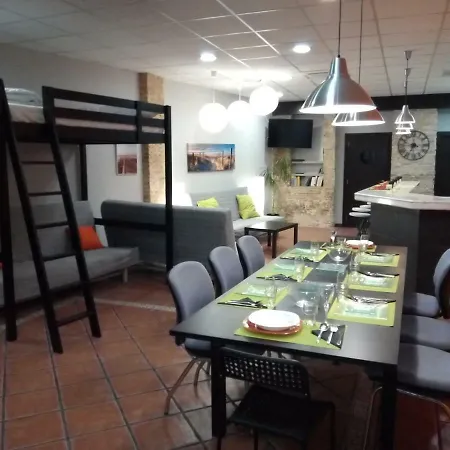 Апартаменты Espai Loft *
